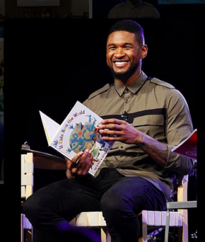 Our 9 favorite celebrity readers of 2014 | On Our Minds